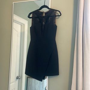 Elegant Black Dress